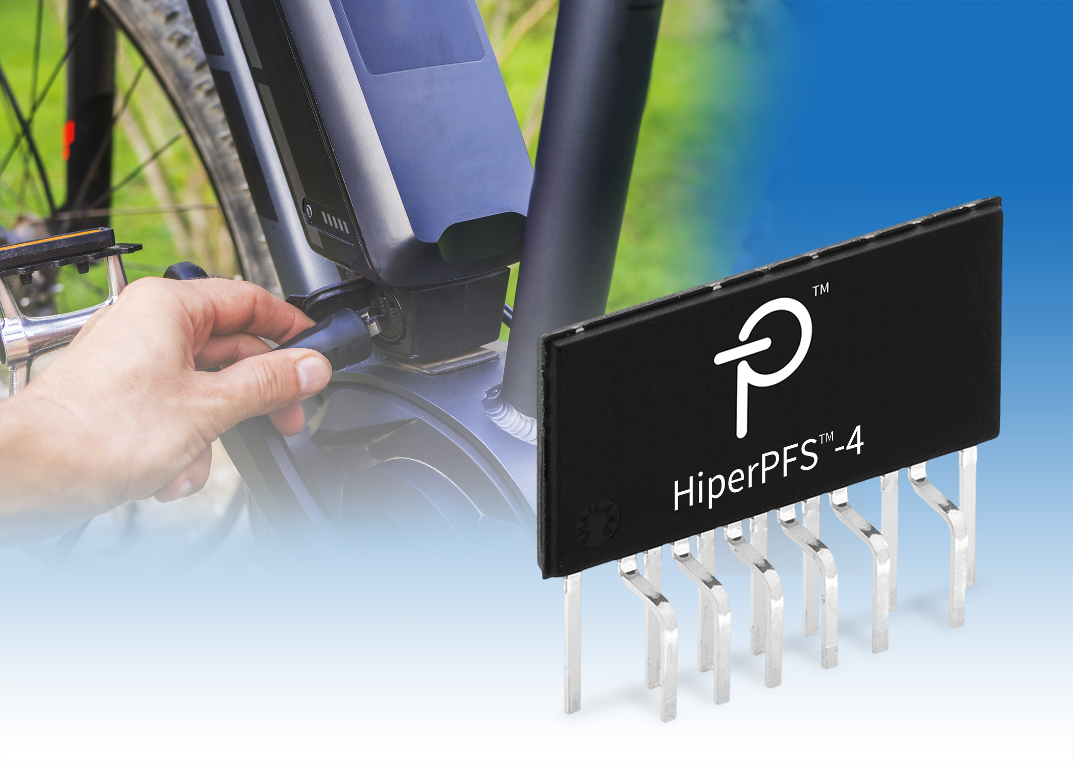 HiperPFS-4 Power Factor Correction ICs from Power Integrations Enable 98% Efficient PFC Designs Up to 550 W